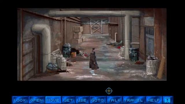 Let's Play Tex Murphy : Martian Memorandum (FR) - épisode 16 смотреть онлайн
