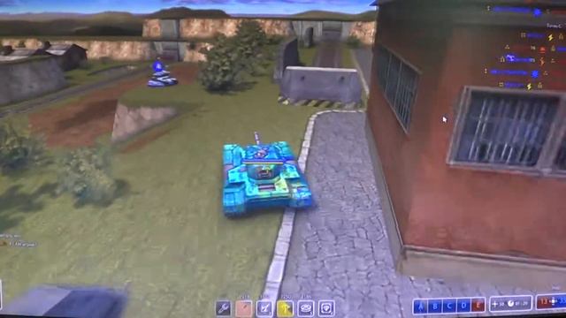 ТАНКИ  ОНЛАЙН/день танкиста /что такое джагернаут?