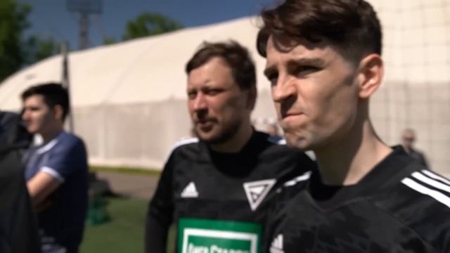Матч ФК ДЕНЬГИ против ФК БРОУКИ / НЕВЕРОЯТНЫЙ ГОЛ ВРАТАРЯ ОТ СВОИХ ВОРОТ смотреть онлайн