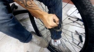 Задняя ось велосипеда больше не гнётся! ЛАЙВ ХАК!