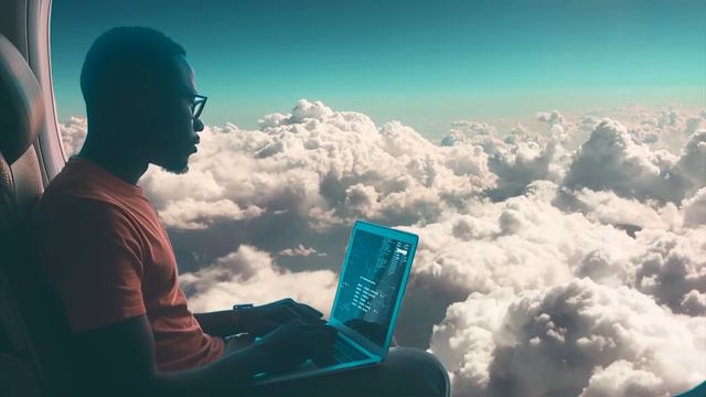 Deep Future Garage Mix For Focus — Chillout Music For Work