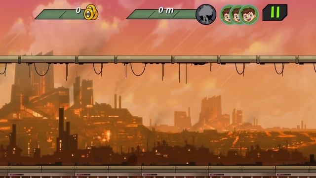 Играю в Бен тен 10 часчь1 смотреть онлайн