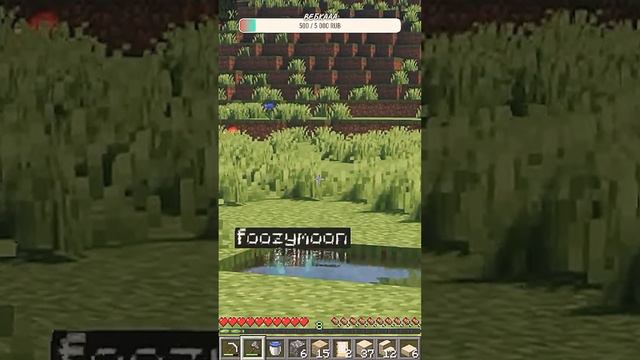 Самостоятельная 🤭✨ #minecraft #майнкрафт #майн #girl #girlgamer #девушка #videogames #игры