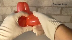 ЦВЕТОК ИЗ ШАРОВ фигурки из шариков Balloon Flower TUTORIAL flores con globos