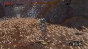 SEKIRO: SHADOWS DIE TWICE - Иссин мастер меча (НГ+ /тактика с применением сюрикена и молний)