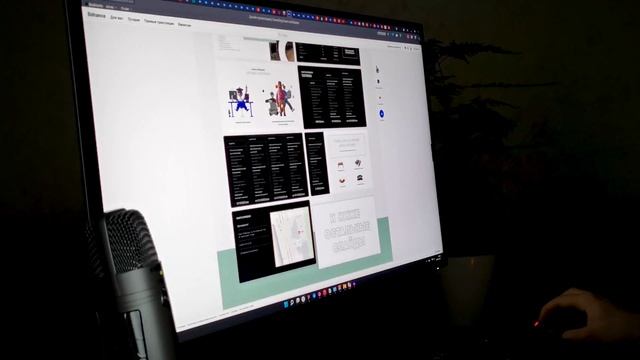Разработка и дизайн презентации для коворкинга | Coworking Smart