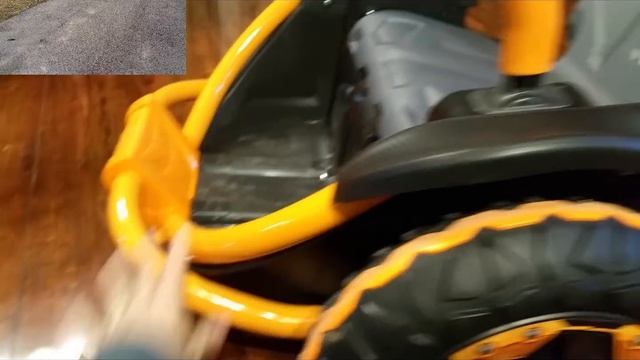 Power Wheels Wild Thing, by Fisher Price смотреть онлайн