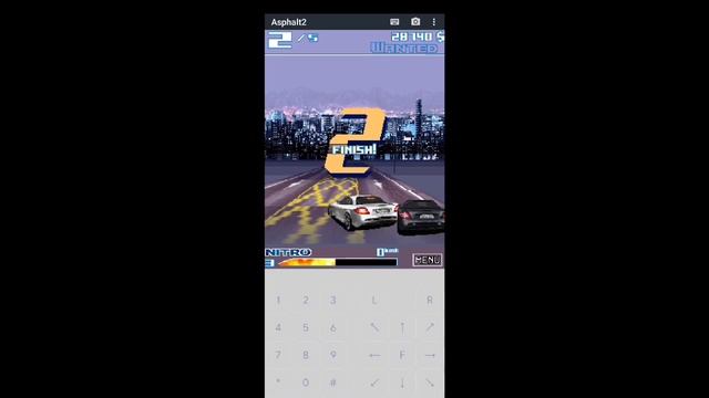 Asphalt 2 Java part 2 смотреть онлайн