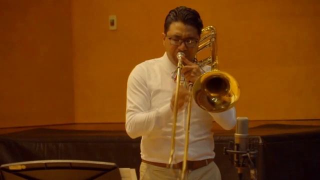 Ambiciones de Gloria Polka para Trombón. Miguel Salvador Palacios. Mex. смотреть онлайн