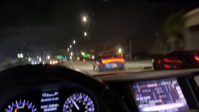 STRAIGHT PIPED Q50 GOES ON CRAZY NIGHT DRIVE‼️?️? (LOUD AF?) смотреть онлайн