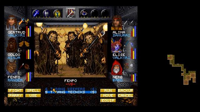 Spider City - Wizardry 7 Crusaders of the Dark Savant | Expert Import - Ep 40 смотреть онлайн