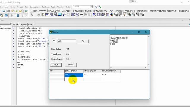 READ ARDUINO DELPHI 7 -MySQL -BDE смотреть онлайн