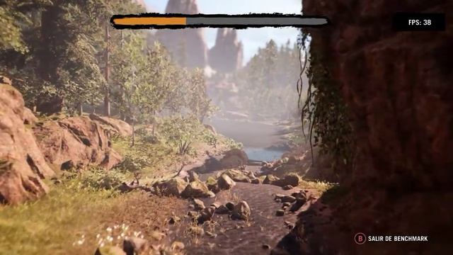 Far Cry Primal - Benchmark - AMD FX-6300 + Nvidia GTX750 смотреть онлайн