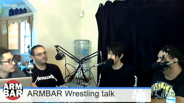 ARMBAR Podcast 9-16-16 смотреть онлайн