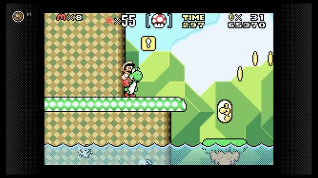 Super Mario World: Super Mario Advance 2 (GBA) Video Review смотреть онлайн