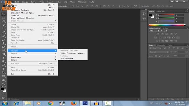 "Adobe Photoshop Cs6" Complete Course in hindi Urdu tutorial 2018 смотреть онлайн