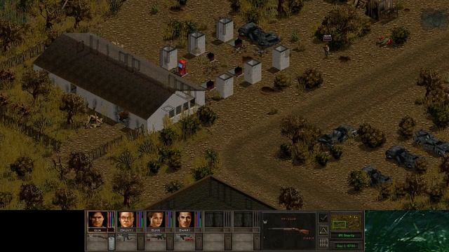 ja2+AI r2032 - show draggable objects смотреть онлайн