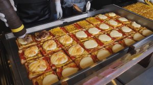 5 Популярных блюд в Корее. Уличная корейская еда