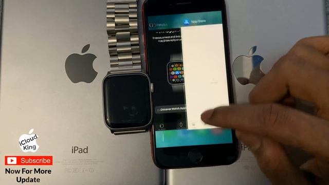 Remove!! activation lock? apple watch all series without previous owner✅ any watchOS [2022] смотреть онлайн