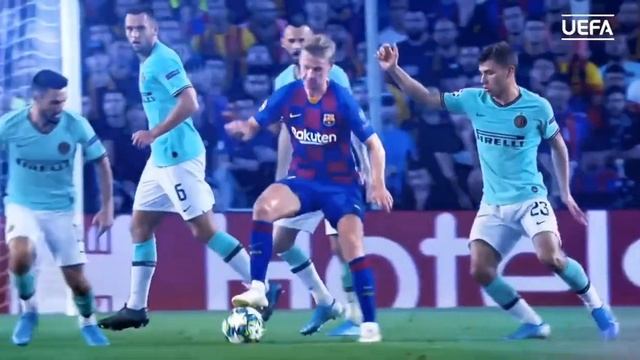 UEFA Champions League Intro 2020-21