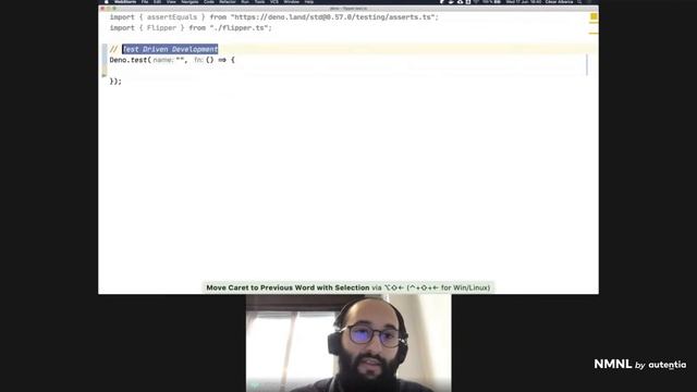 ¿Pondrá Deno el mundo de Node al revés? смотреть онлайн