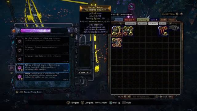 [POE-PS4] Path of Exile 3.18 Champion EA totem のんびり呑みながら смотреть онлайн