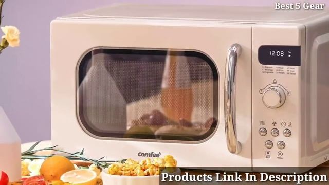 Best Compact Microwave Oven 2021 | Top 5 Microwave Oven | Top rated microwave oven 2021 смотреть онлайн