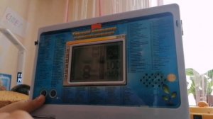 Обзор на детский компьютер