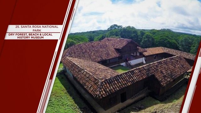 "COSTA RICA" Top 48 Tourist Places | Costa Rica Tourism смотреть онлайн