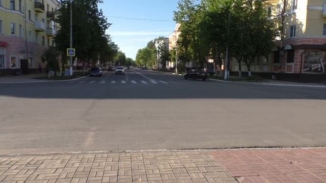 Сафоново прогулка по скверам (май 2019) смотреть онлайн
