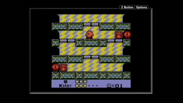 Classic Game Room - KIRBY'S DREAM LAND for Game Boy review смотреть онлайн