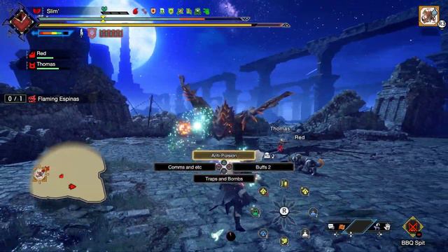 Monster Hunter Rise: Sunbreak Playthrough |STEAM| Pt.45: Flaming Espinas