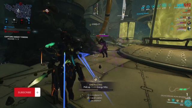 Warframe : Get Your Dex Syabris & Dex Liset Skin Now! смотреть онлайн