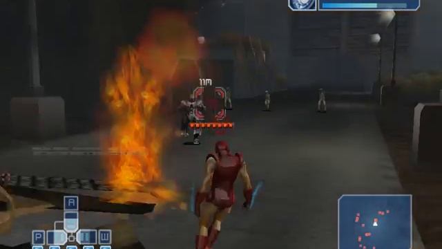 ● СОХРАНИТЬ ➤ Iron Man ➤ Прохождение без комментариев ➤ Серия 10 смотреть онлайн