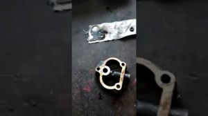 Масляный насос  ЗМЗ-405