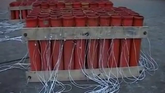 Салют победы в ФОКИНО смотреть онлайн
