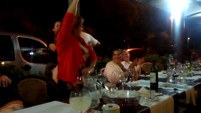 PARRITA DIRECTO CON SU HIJO Y SU MUJER PLAYA DE ARO (GIRONA) смотреть онлайн