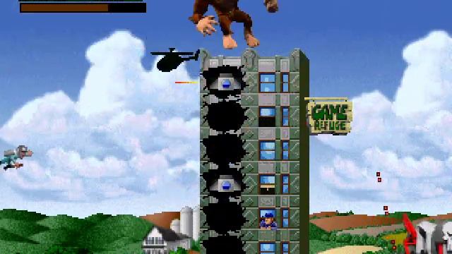 Rampage World Tour Walkthrough Finale смотреть онлайн