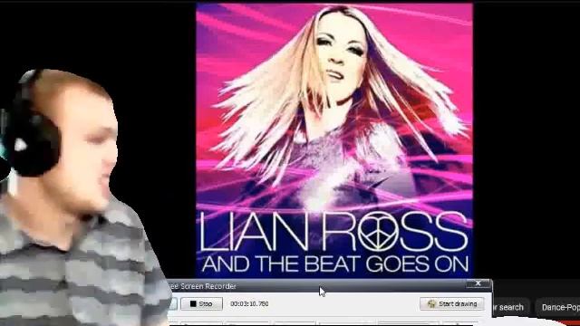 Lian Ross Make a Party Let's Dance смотреть онлайн
