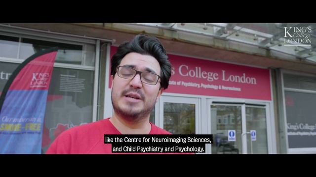 Denmark Hill campus tour | King's College London смотреть онлайн