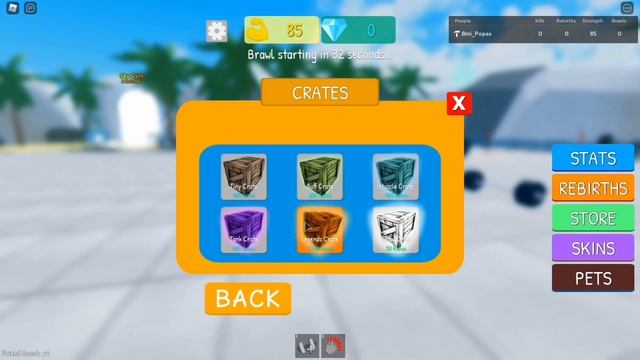 Roblox Studio - Weight Lifting Simulator смотреть онлайн