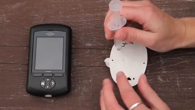 Беспроводная инсулиновая помпа Омнипод / Omnipod смотреть онлайн