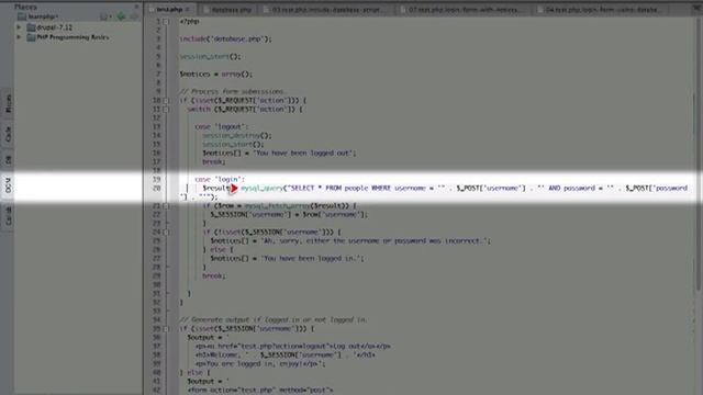 122. What an SQL injection attack is and how to create one (a Drupal how-to) смотреть онлайн