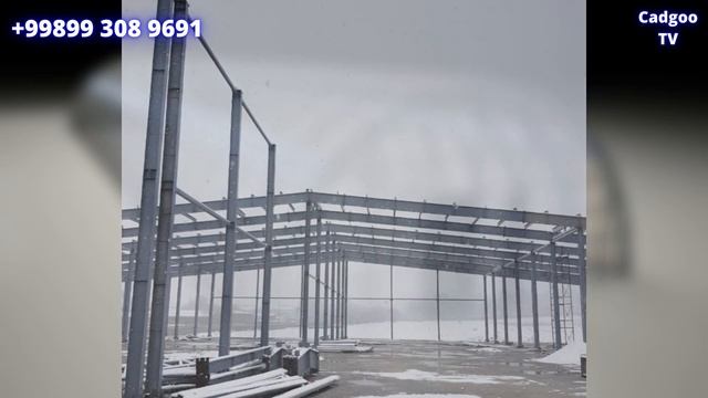 Завод Металлоконструкции - “WELDING-TIME” ООО смотреть онлайн