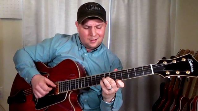 Somewhere Over The Rainbow - SOLO JAZZ GUITAR смотреть онлайн