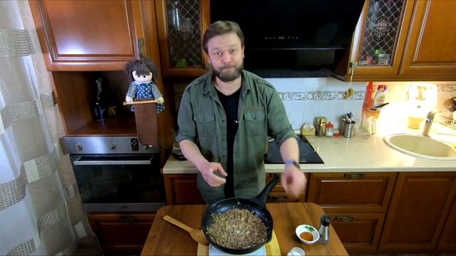 Самая крутая запеканка!! Домашняя лазанья)) смотреть онлайн