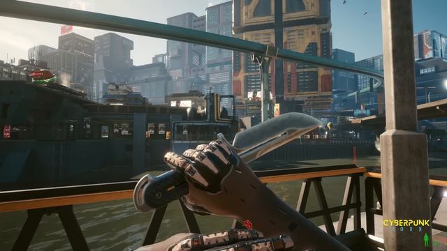 1.31✔️ Level 20 Athletik AFK in einer STUNDE in CYBERPUNK 2077! смотреть онлайн