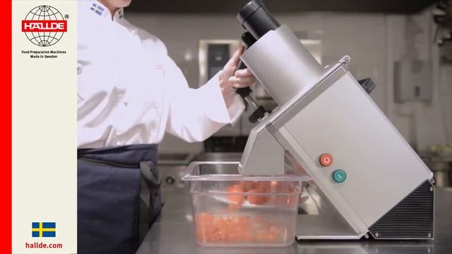 Нарезка кубиком на любой вкус и цвет!_HALLDE_ROVABO