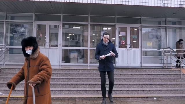 Ролик с юмором?