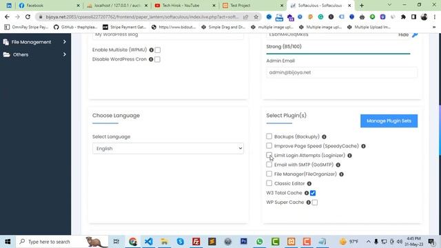 Easy WordPress Installation in cPanel смотреть онлайн